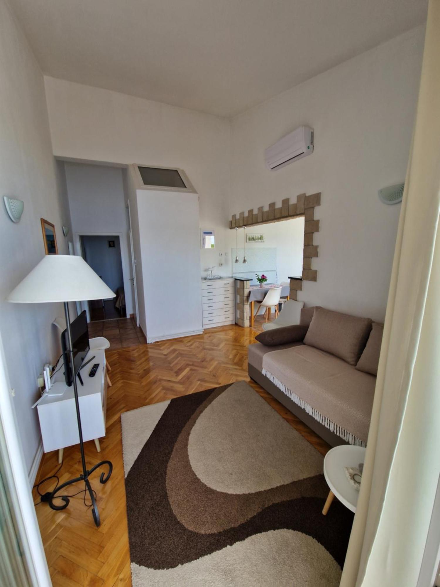 Apartments Panorama 2 Trogir Exterior foto