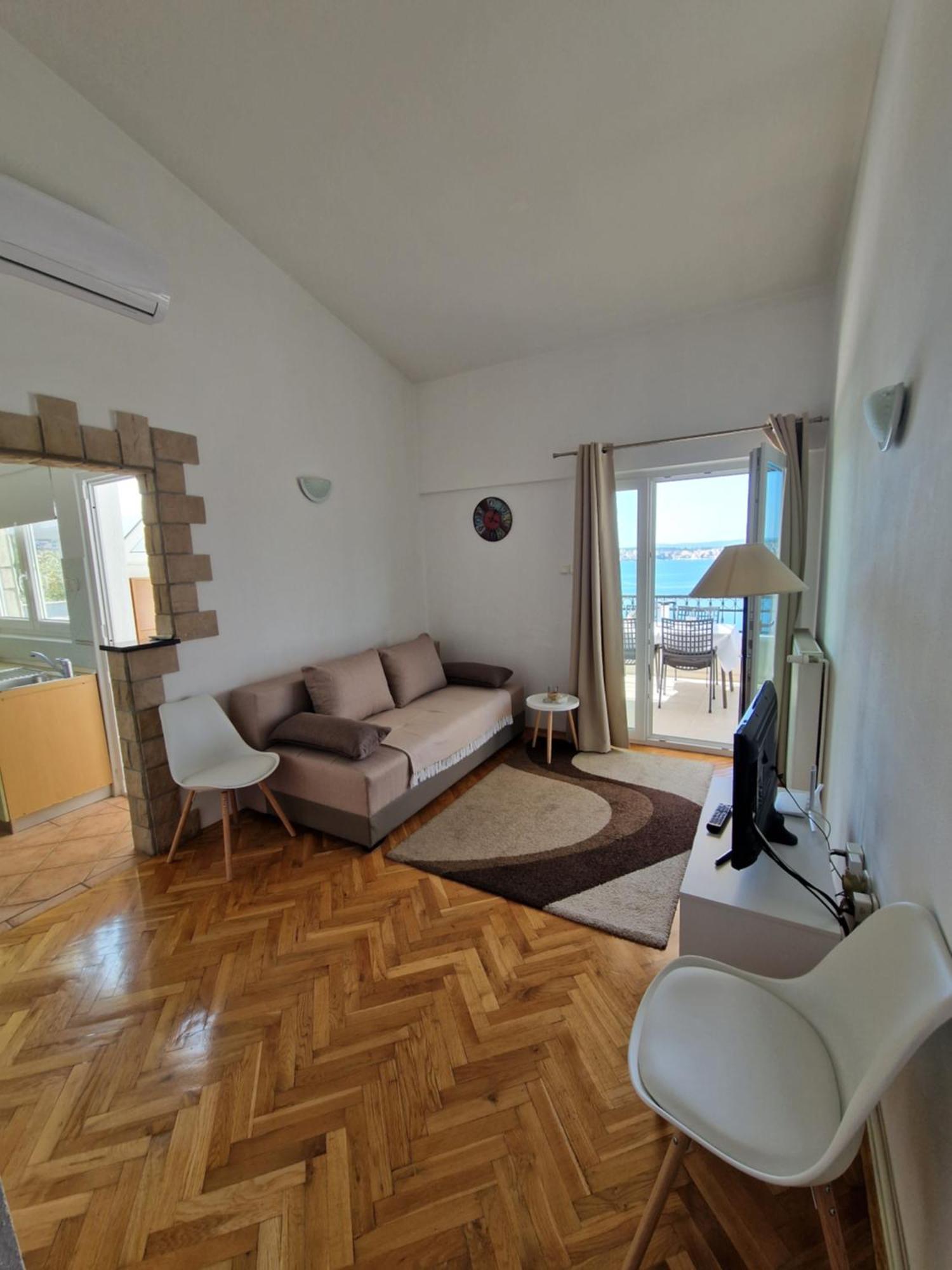 Apartments Panorama 2 Trogir Exterior foto