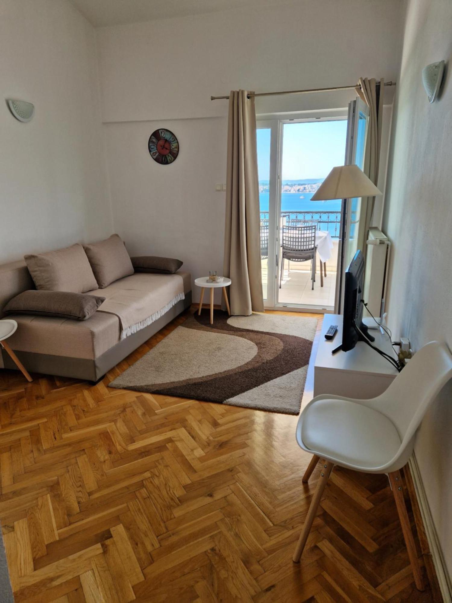 Apartments Panorama 2 Trogir Exterior foto