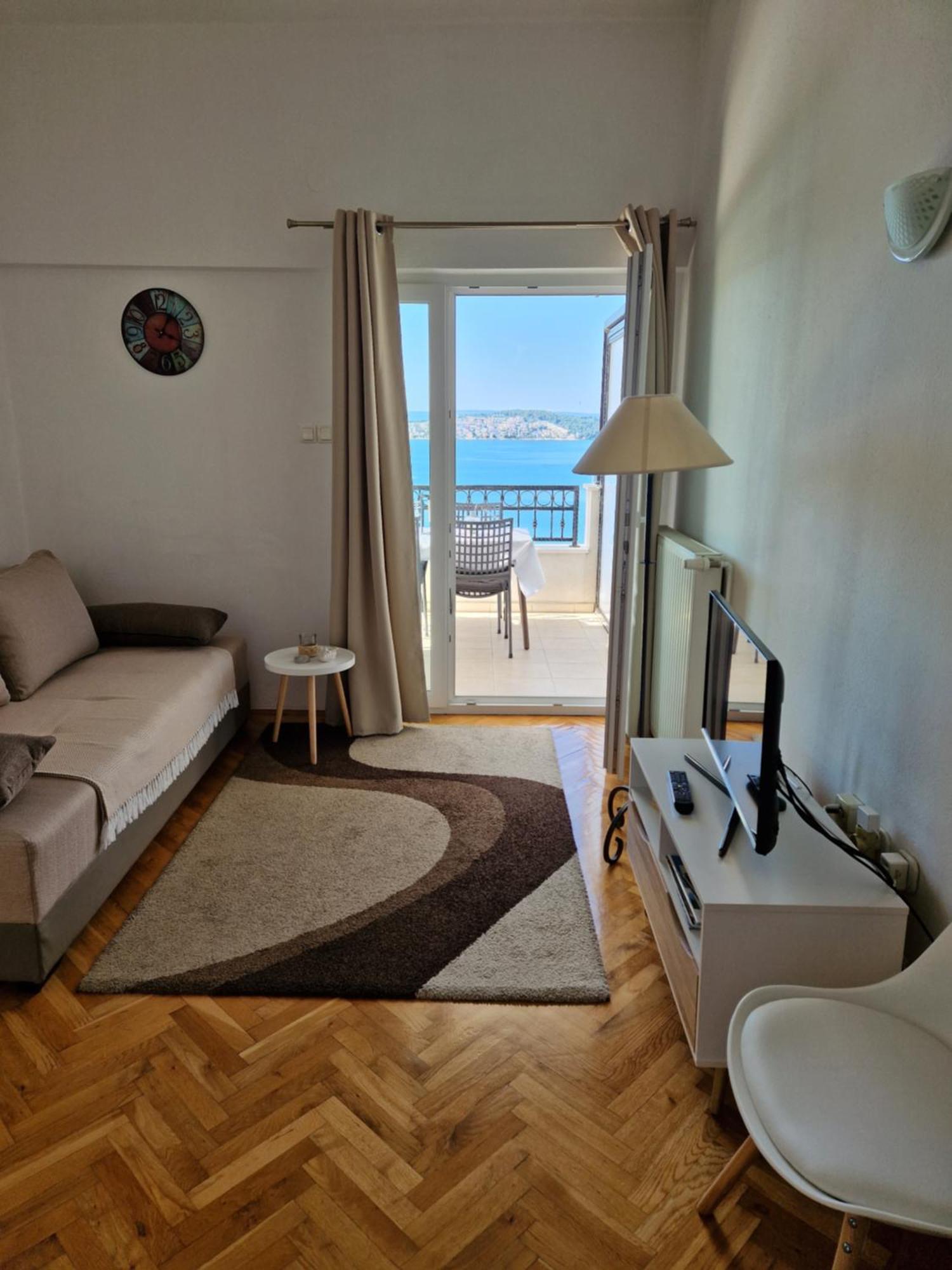 Apartments Panorama 2 Trogir Exterior foto
