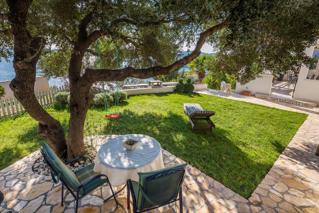 Apartments Panorama 2 Trogir Exterior foto