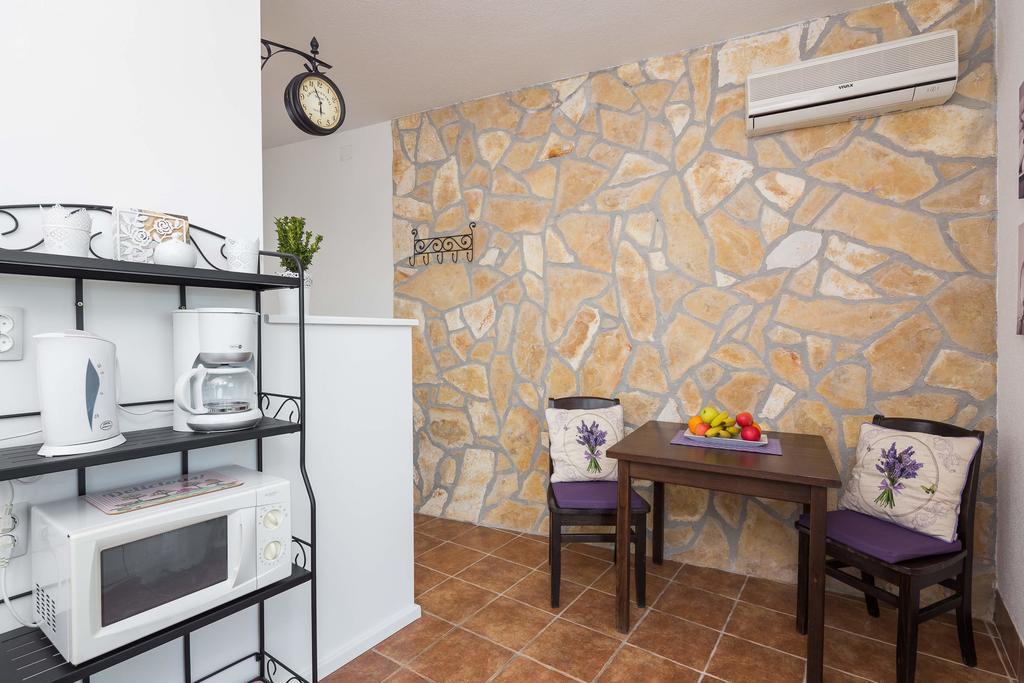 Apartments Panorama 2 Trogir Exterior foto