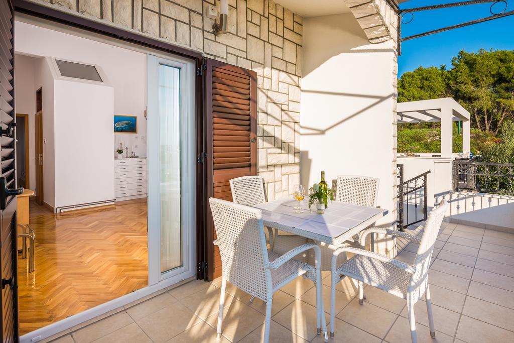 Apartments Panorama 2 Trogir Exterior foto