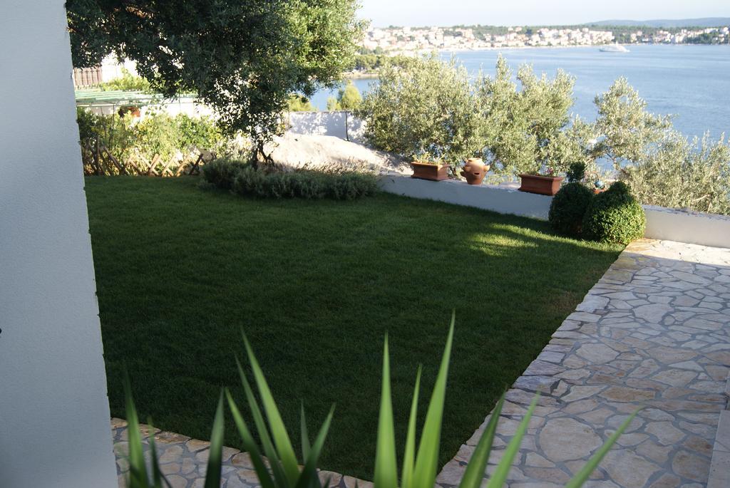 Apartments Panorama 2 Trogir Habitación foto