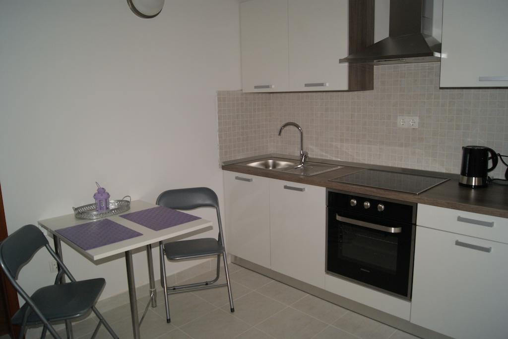Apartments Panorama 2 Trogir Habitación foto