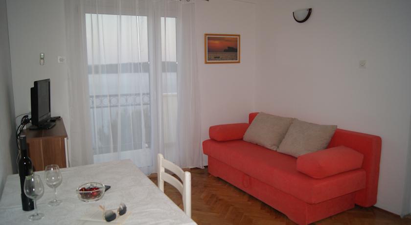Apartments Panorama 2 Trogir Habitación foto